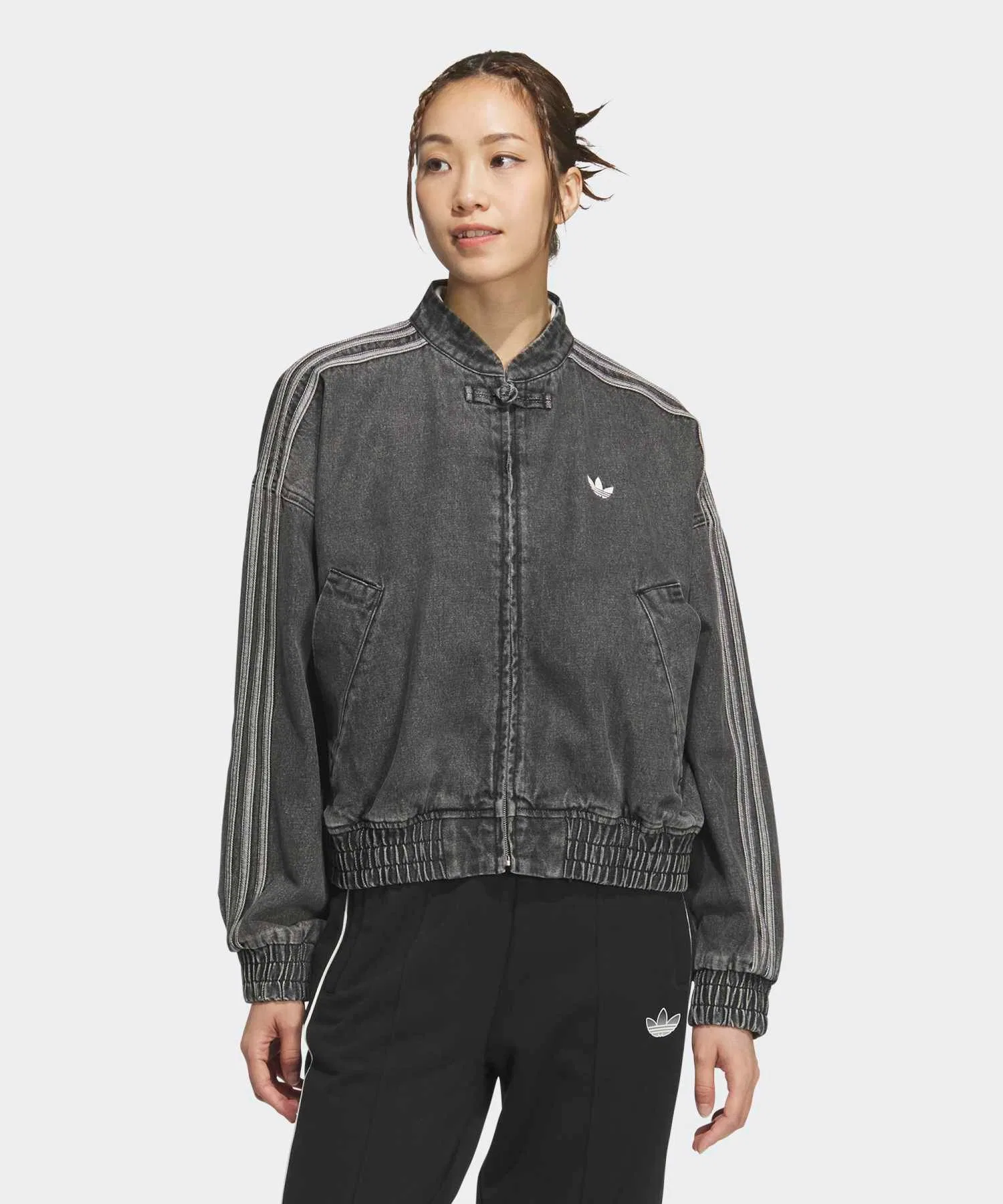 Спортивная футболка CTT / Спортивная куртка / adidas Originals