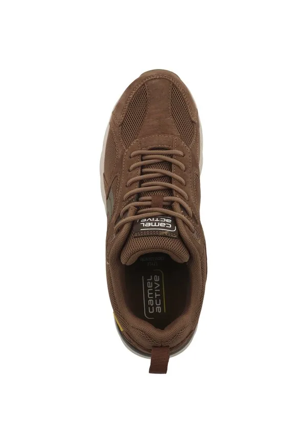 Кроссовки sneaker с подошвой griffiger Camel Active, Nature Cca — фото 3