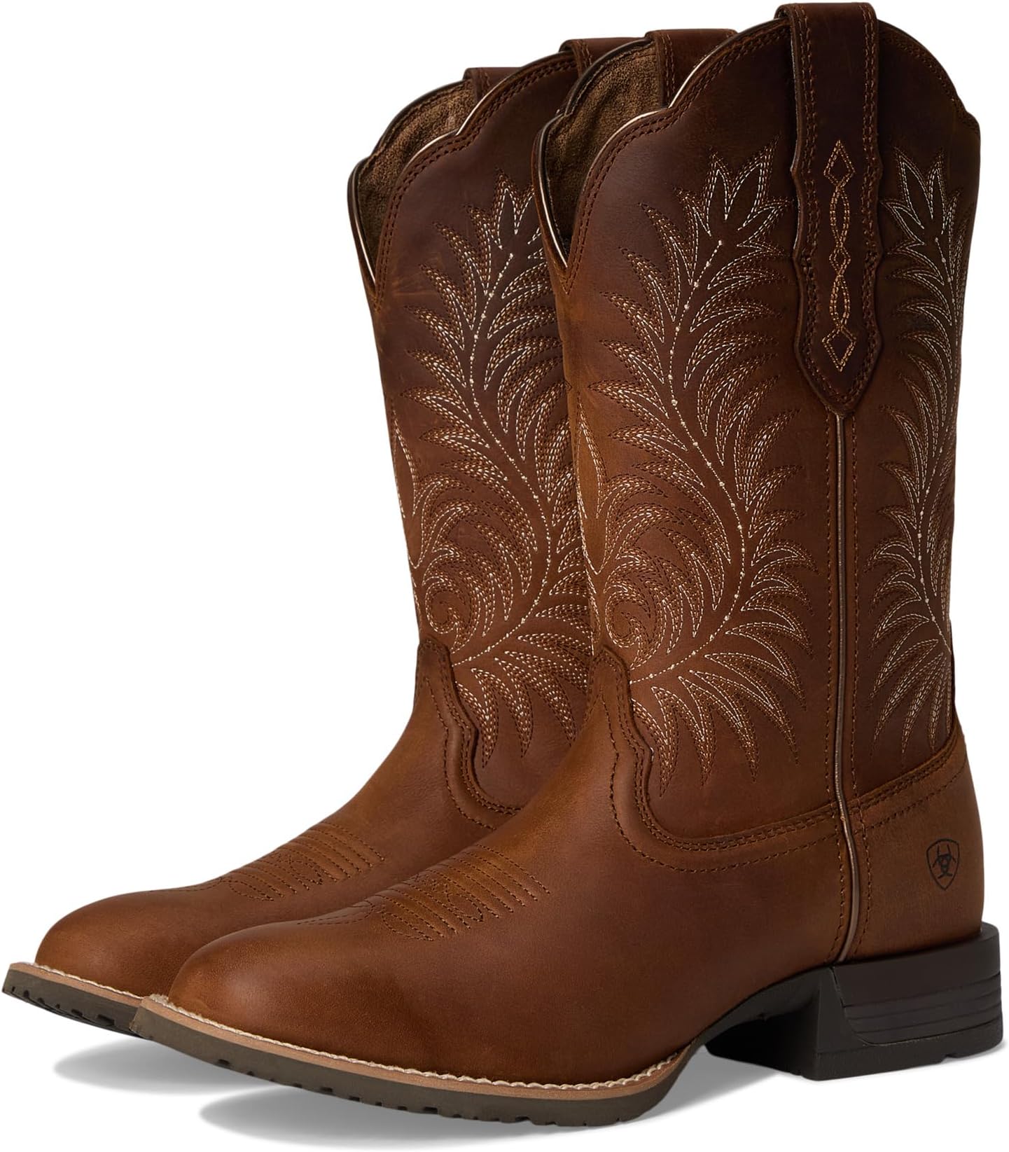 Ботинки Ariat Women's Hybrid Ranchward, Frontier Brown