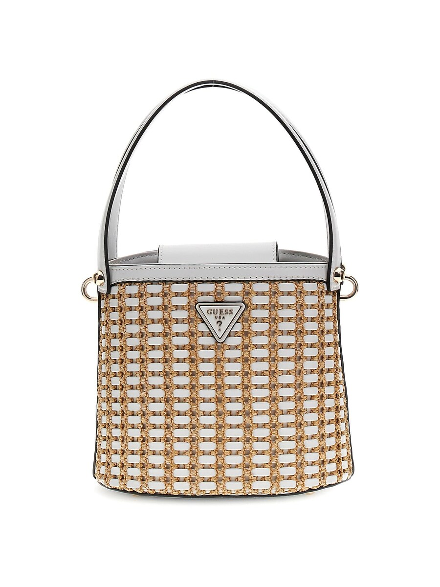 

Сумочка GUESS Atalia, коричневый