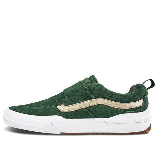 

Кроссовки shake junt x kyle walker pro 2 'forest gum' Vans, зеленый
