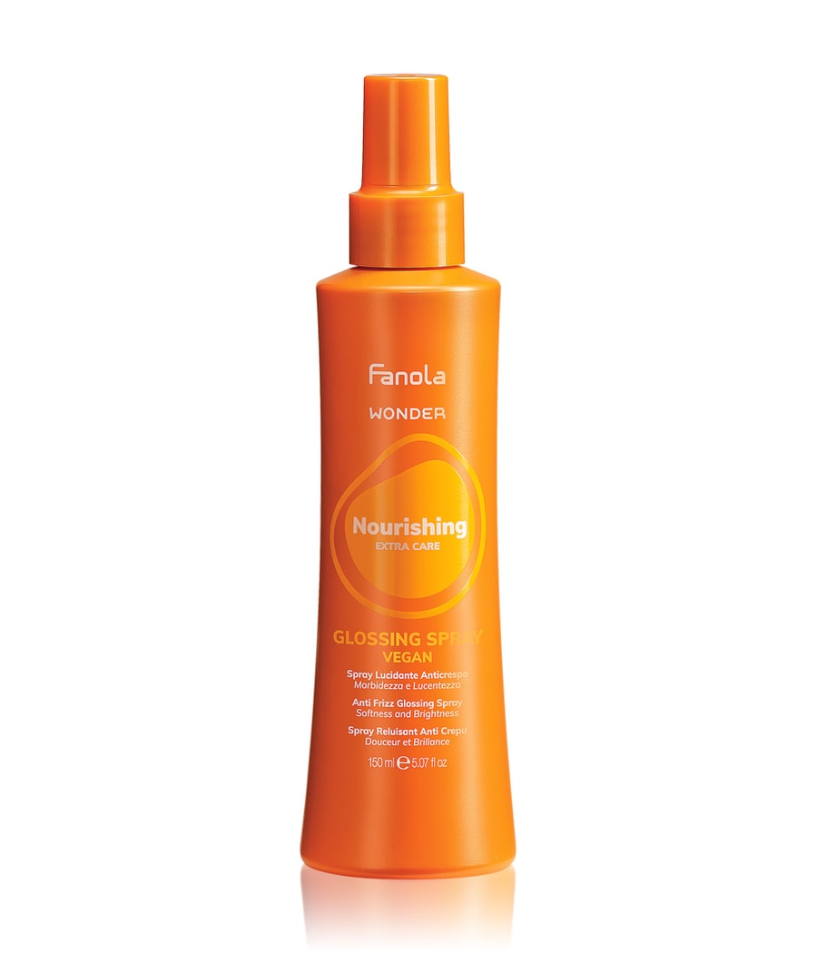 

Лак для волос Fanola Nourishing Wonder, 150 ml
