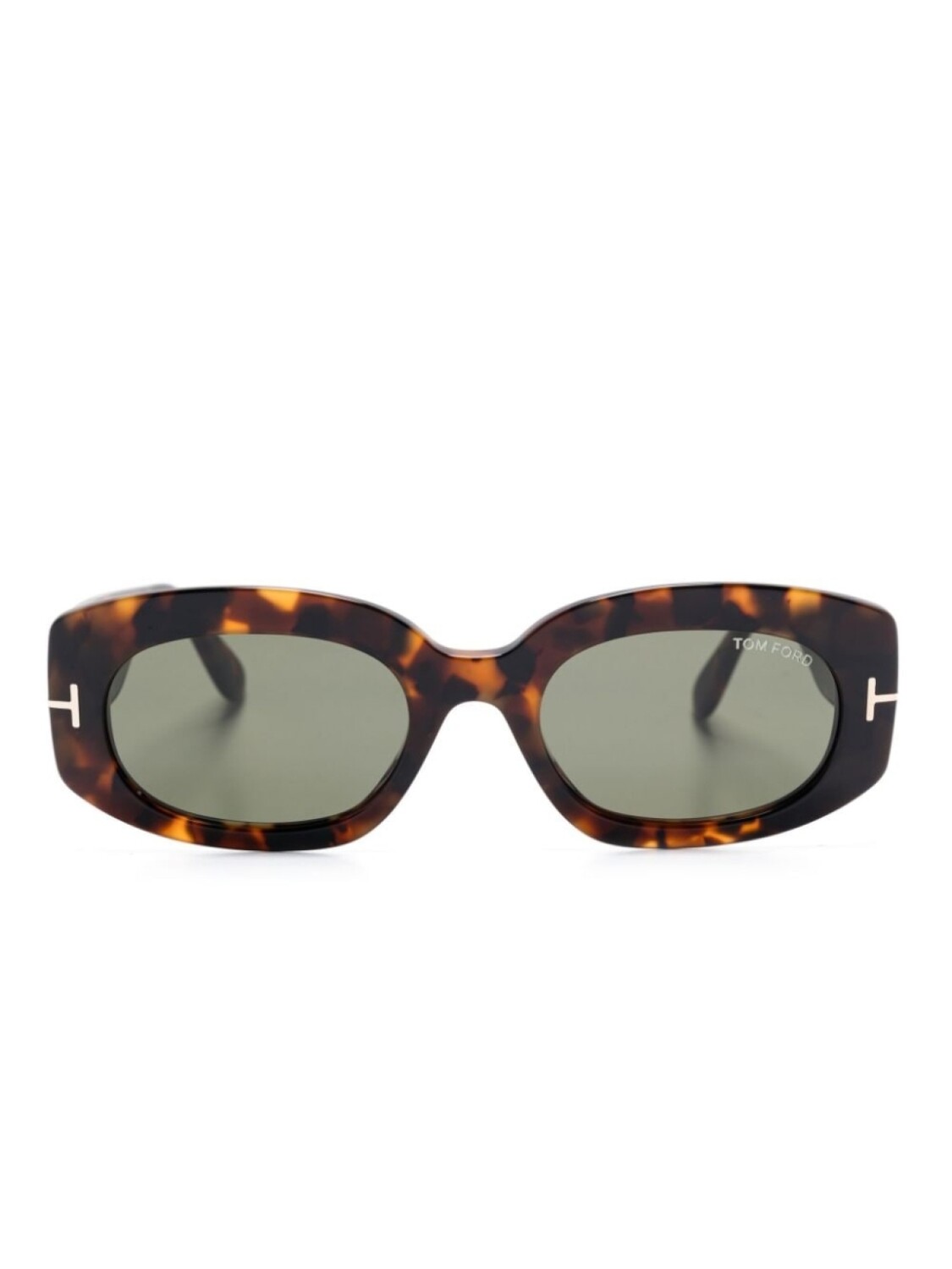 

Солнцезащитные очки TOM FORD Eyewear Cielle, коричневый