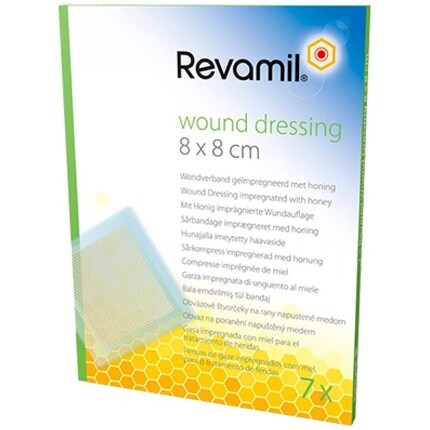 

Повязка Ревамил 8x8 Revamil