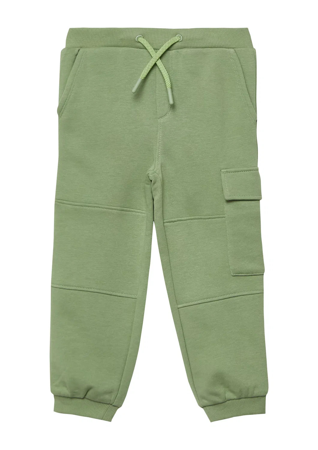 Спортивный костюм свободного кроя S.Oliver, Green