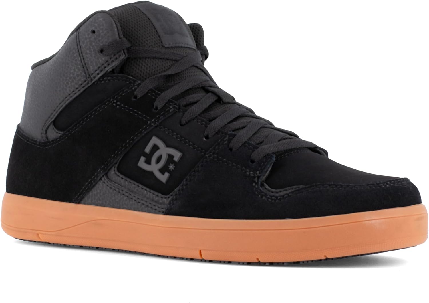 

Мужские ботинки DC Shoes Cure с усиленным носком MaxTrax, черный