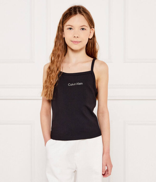 

Футболки Regular fit Calvin Klein Jeans, черный