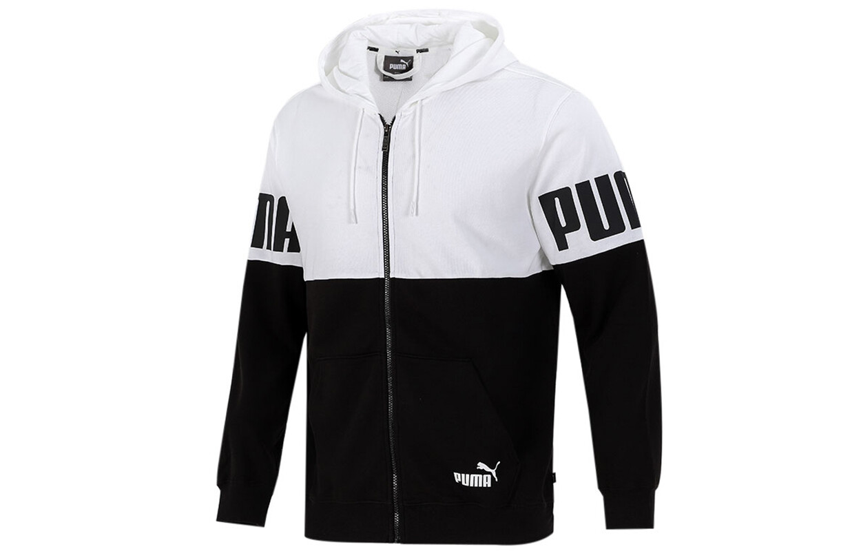 

Мужская куртка Puma, Белый