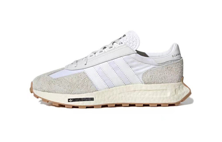 

Кроссовки RETROPY унисекс с низким верхом бежевого цвета Adidas Originals, Бежевый, Кроссовки RETROPY унисекс с низким верхом бежевого цвета Adidas Originals