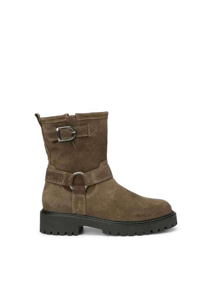 

Ботинки Marc O'Polo Biker, цвет dark taupe