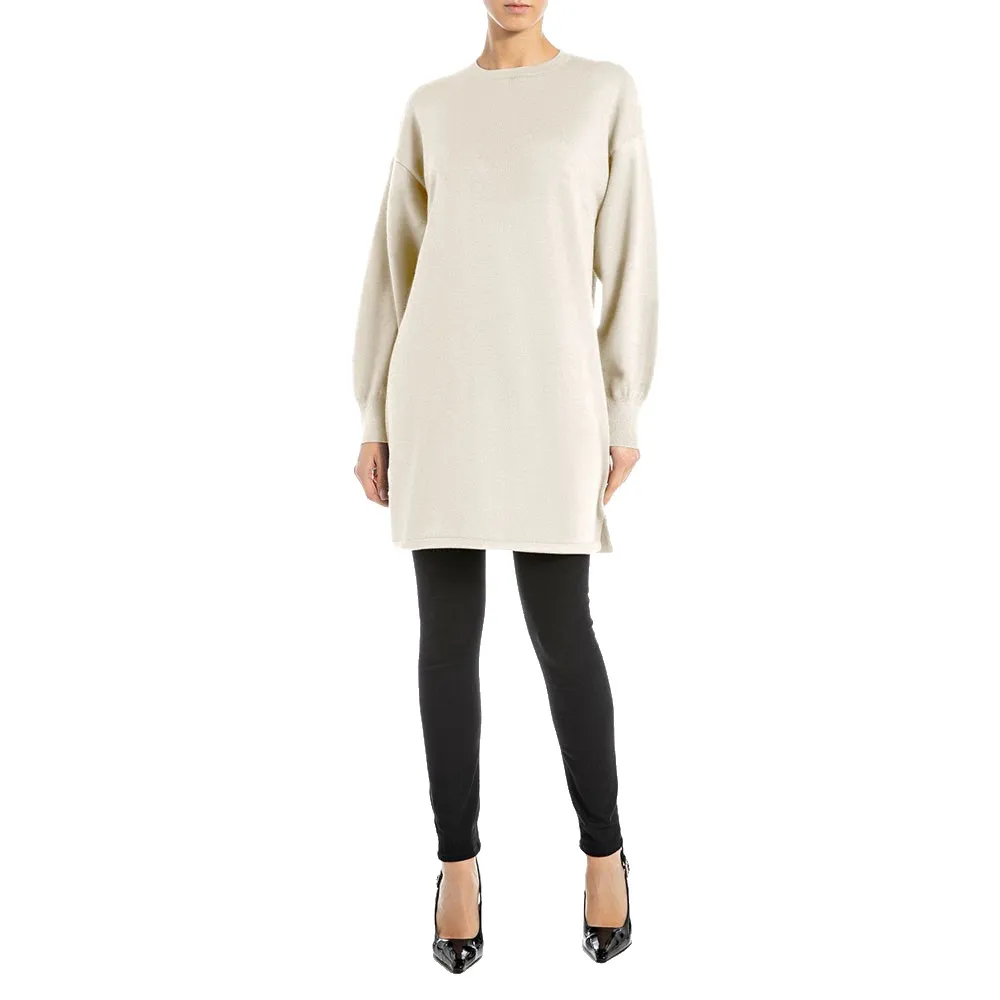 

Платье Replay DK3903.000.G23372 long sleeve short, бежевый