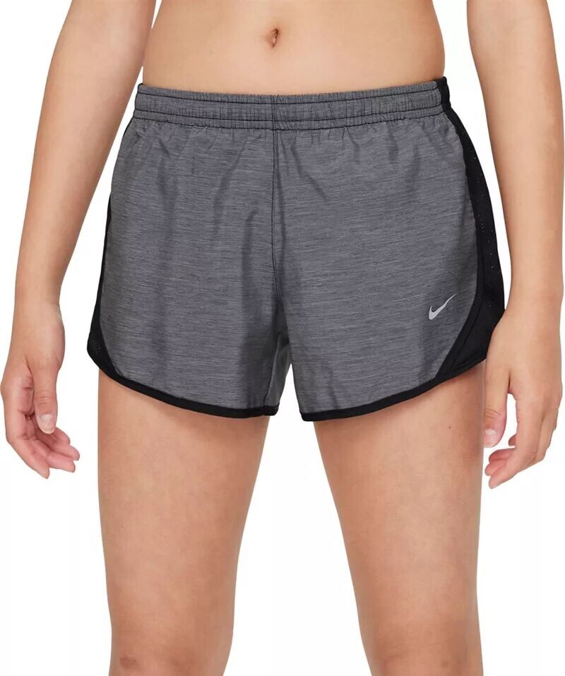 

Беговые шорты Nike Dry Tempo для девочек, черный