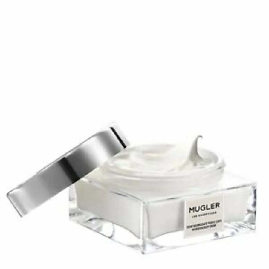 Женский крем для тела Thierry Mugler Exceptions 6,9 унции Ароматы 3439600019445