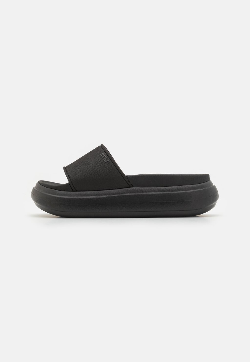 Мюли на плоской подошве CUSHION BONDI BAY Reef, цвет black