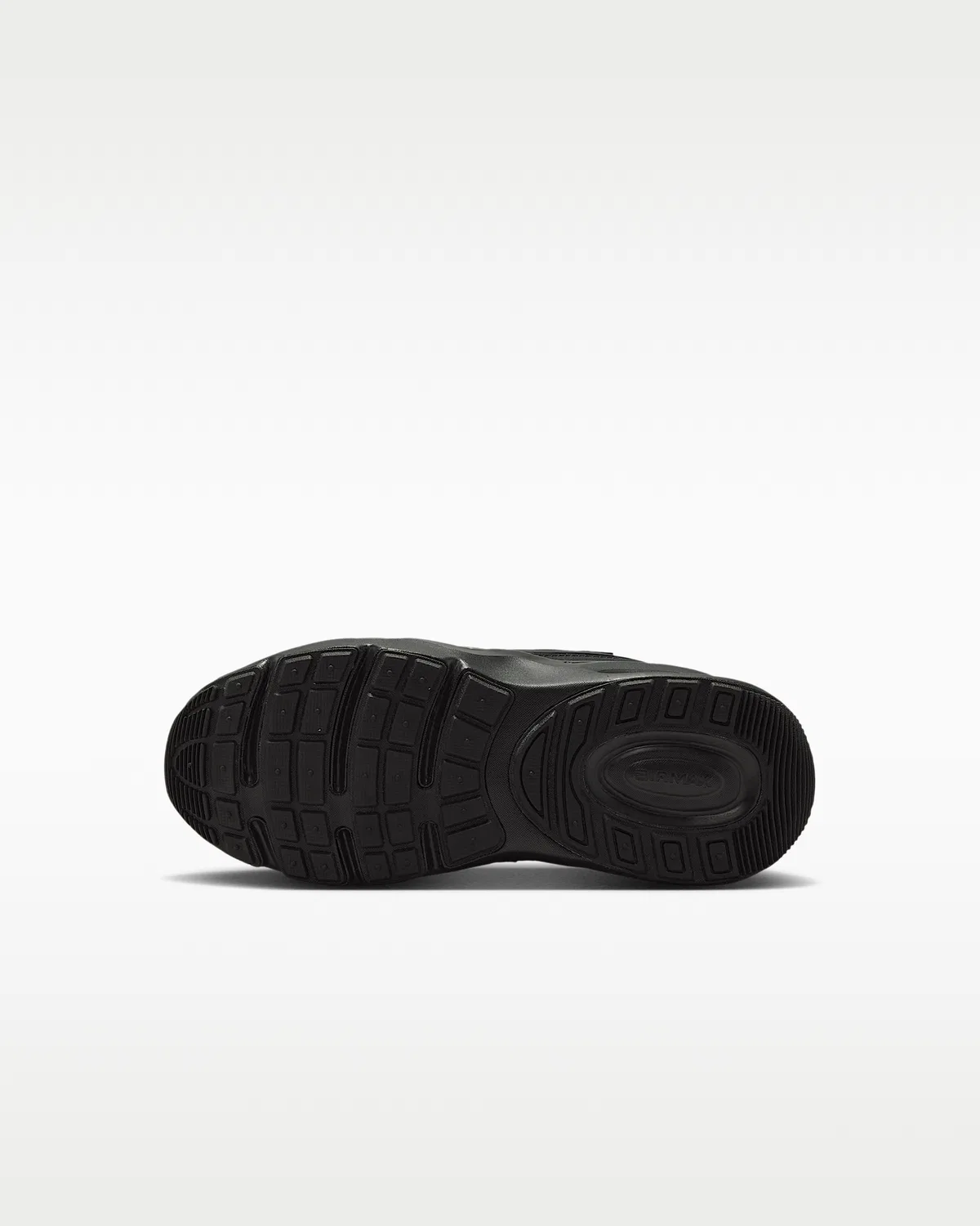 Детские кроссовки Nike Air Max Nova, Black/Sonic Yellow/Black — фото 2