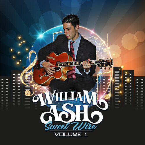 

CD диск Ash, William: Sweet Wire Vol. 1