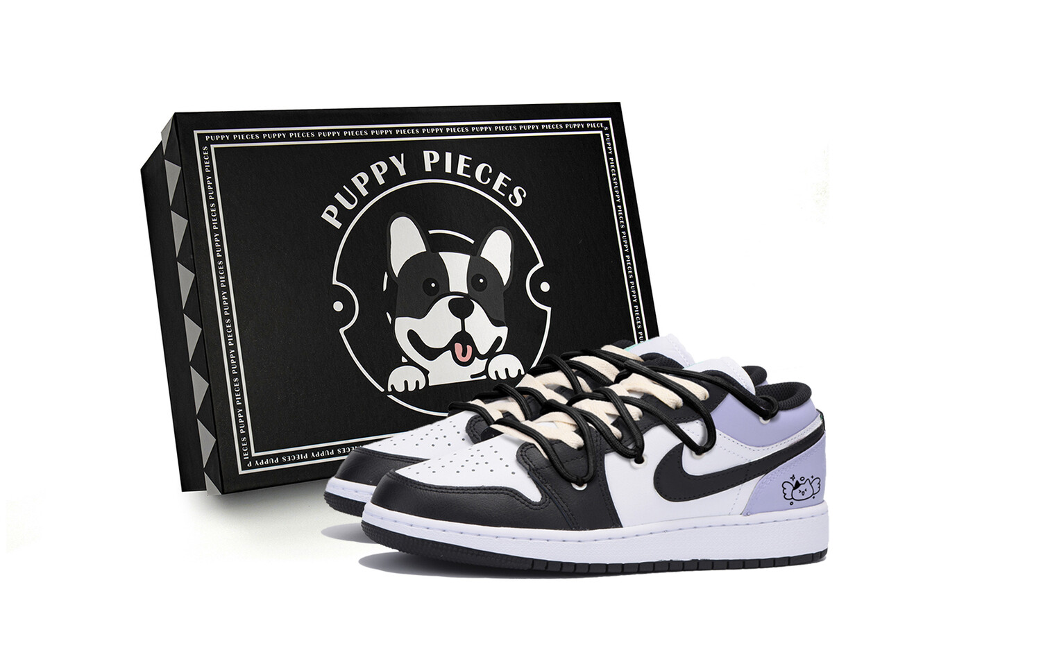 

Кроссовки Air Jordan 1 Kids' Basketball Shoes Grade School