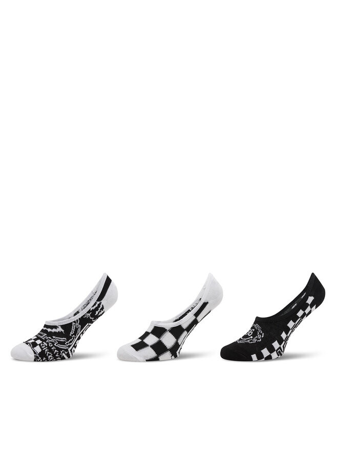 

3 пары носков Vans, черный