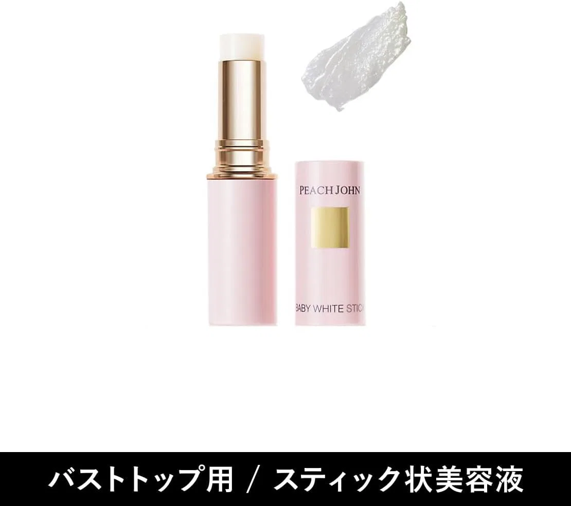 Крем для тела Baby White Stick PEACH JOHN, 2.6 г — фото 2