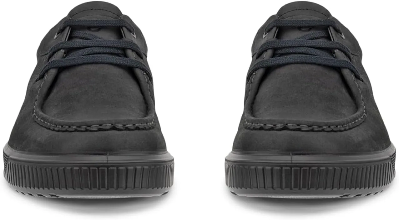 Мужские кроссовки ECCO Byway Moc Toe, черный — фото 2