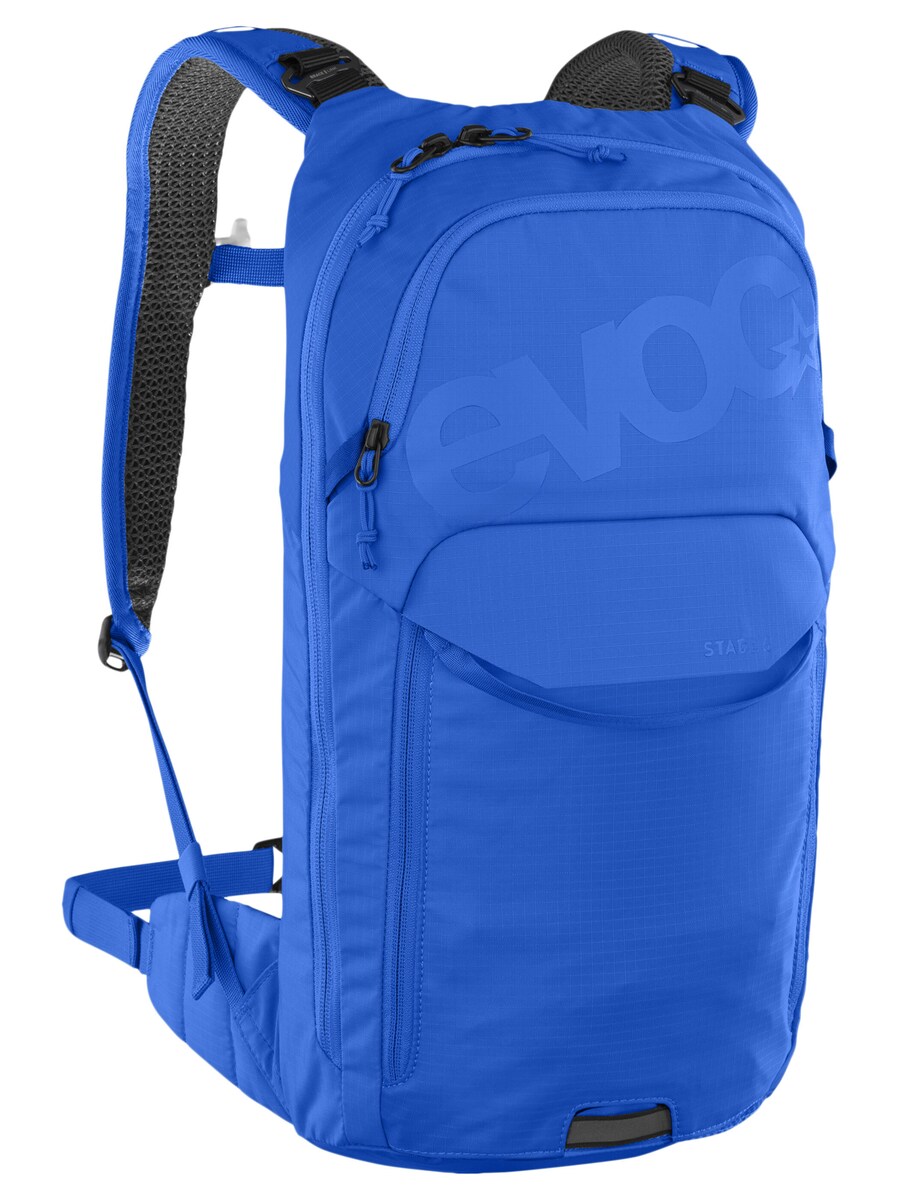 

Рюкзак EVOC STAGE 6 + HYDRATION BLADDER 2, синий