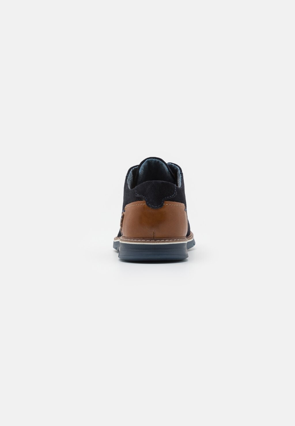 Спортивные туфли на шнуровке Simone Comfort bugatti, цвет dark blue — фото 3