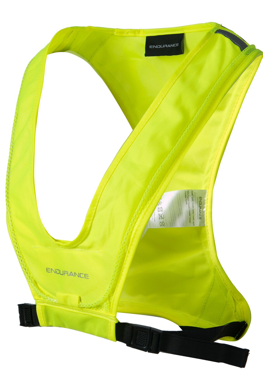 

Спортивный жилет ENDURANCE Bayker, цвет Neon yellow