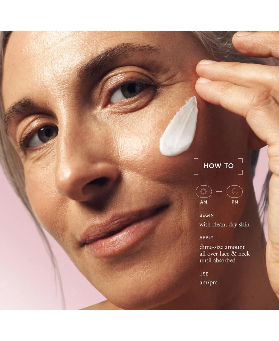 Крем для лица Philosophy — Увлажняющий Anti-Wrinkle Miracle Worker+ для коррекции морщин, 57 г — фото 4
