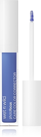 

Жидкий консилер Wet n Wild Photo Focus, Blue 3,3 ml