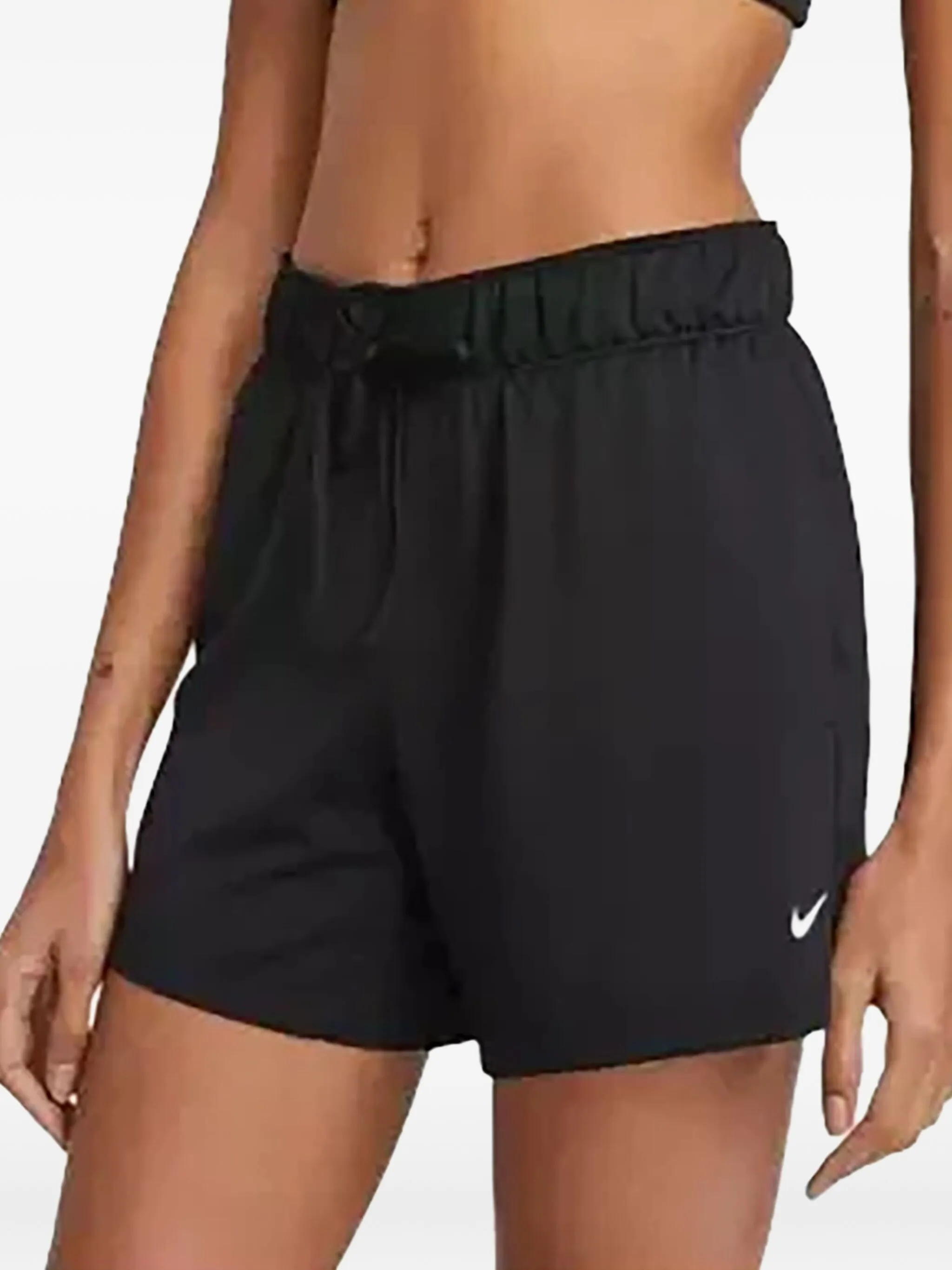 Шорты Dri-FIT Attack Nike, черный — фото 2