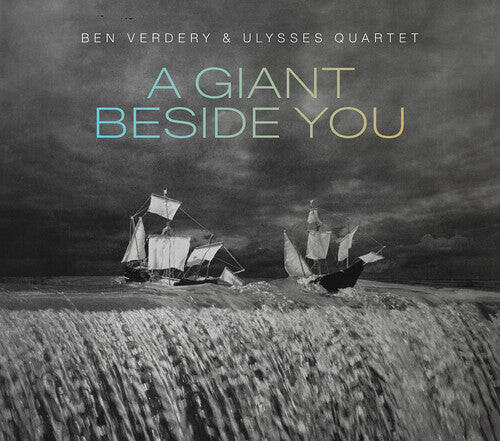 

CD диск Bernstein / Dessner / Verdery: Giant Beside You