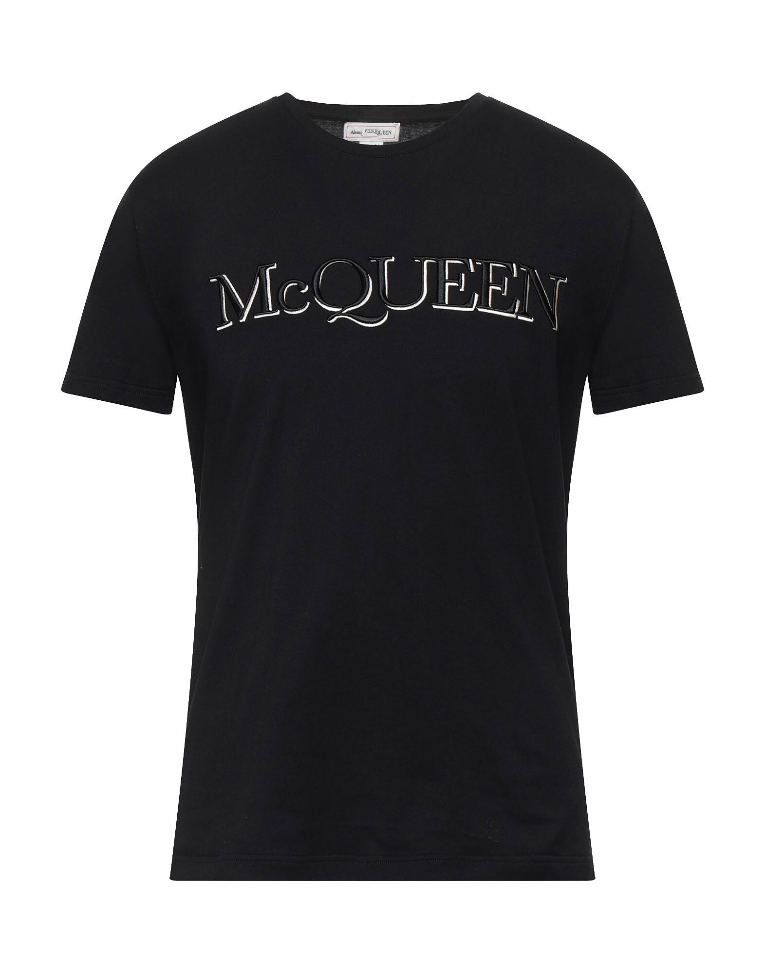 

Футболка Mcqueen, черный
