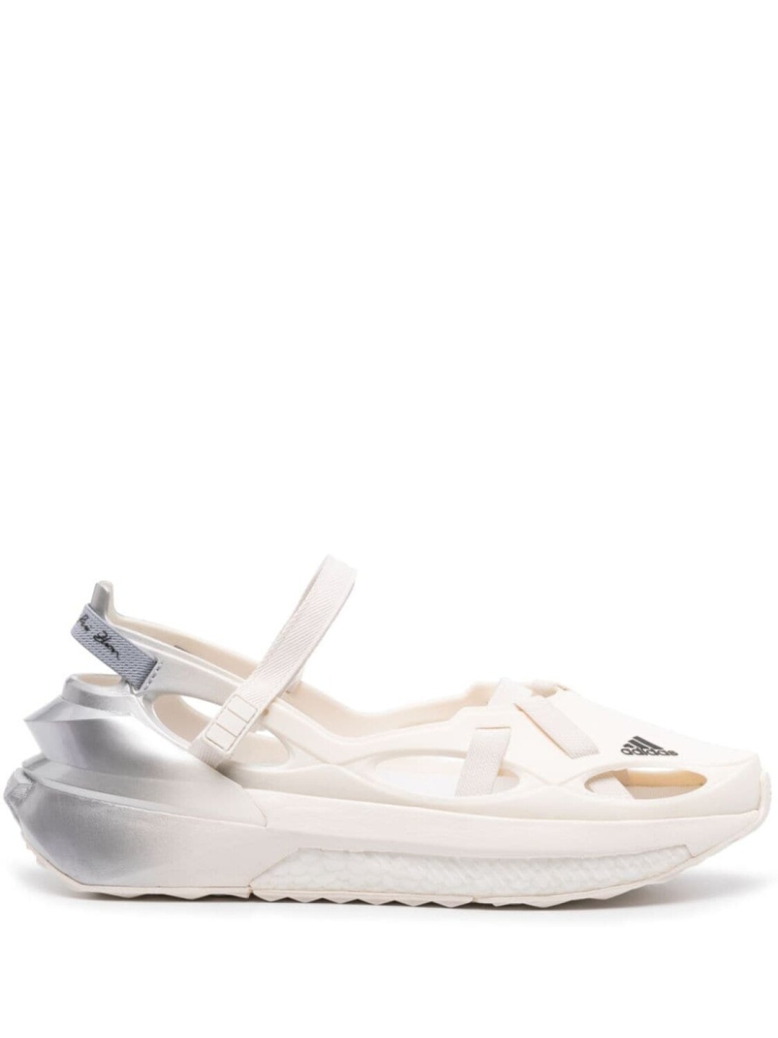 

Adidas x Rui Zhou массивные балетки, серый