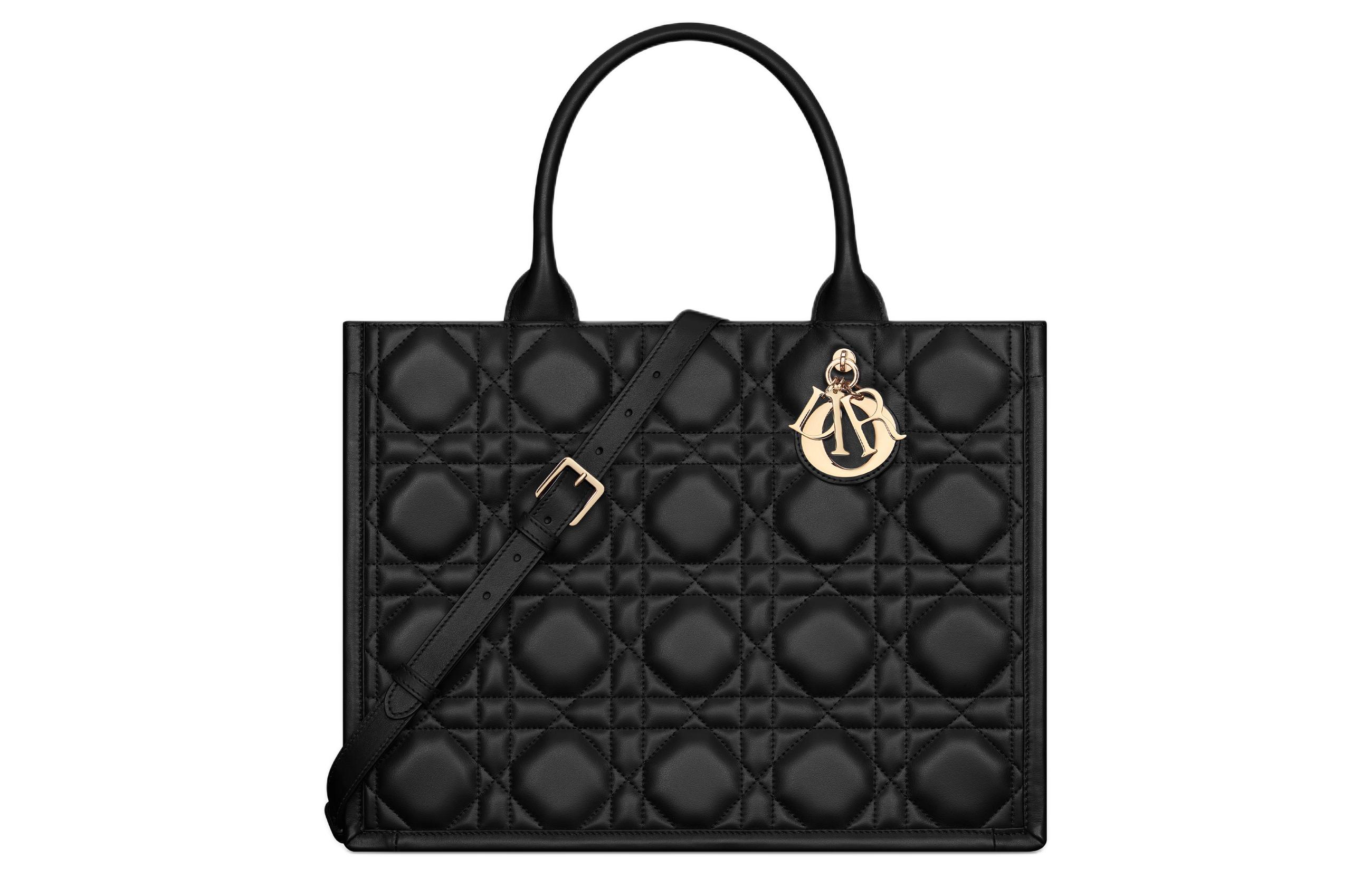 

DIOR Сумка-шоппер из телячьей кожи