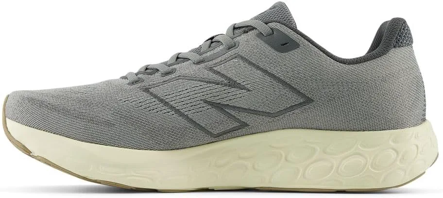 Мужские кроссовки New Balance Fresh Foam 680 V8, серый — фото 2