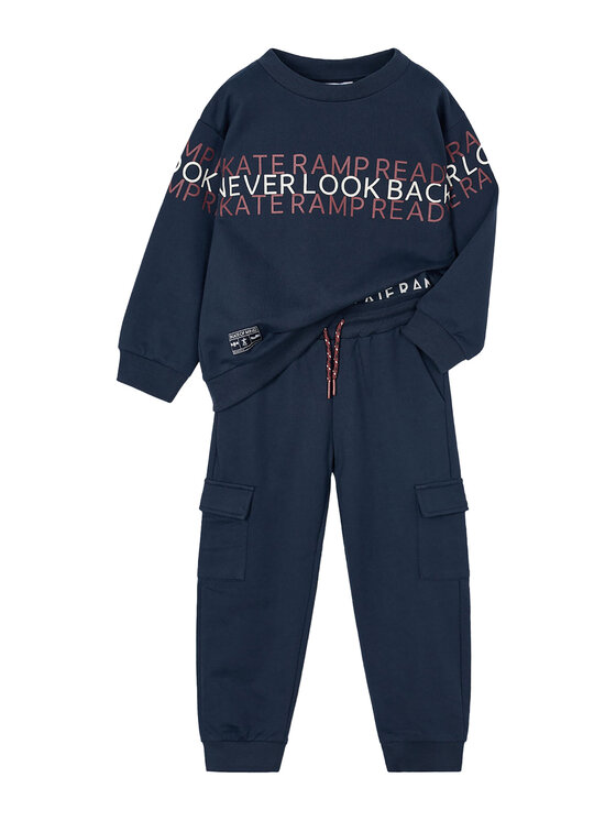 

Спортивный костюм regular fit 4809 Mayoral, синий