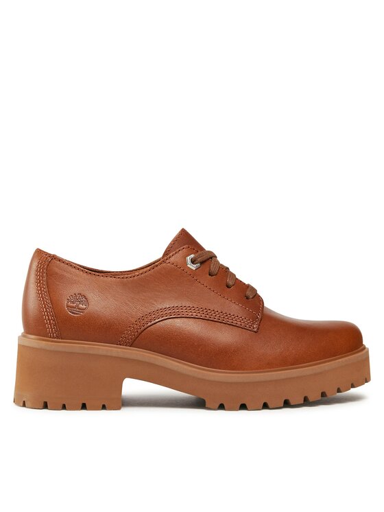 

Оксфордские туфли Timberland, коричневый