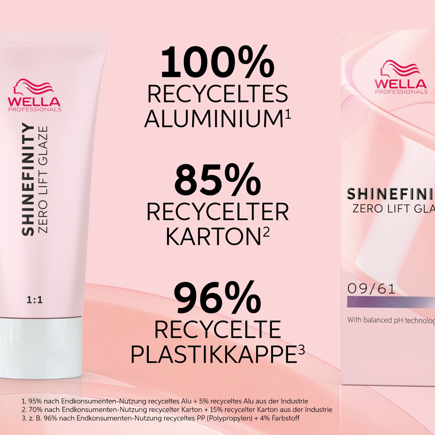 Краска для волос shinefinity zero lift gaze demi-permanente gel-cremetönung Wella Professionals, 07/12 cool mushroom, объем 60 мл — фото 4
