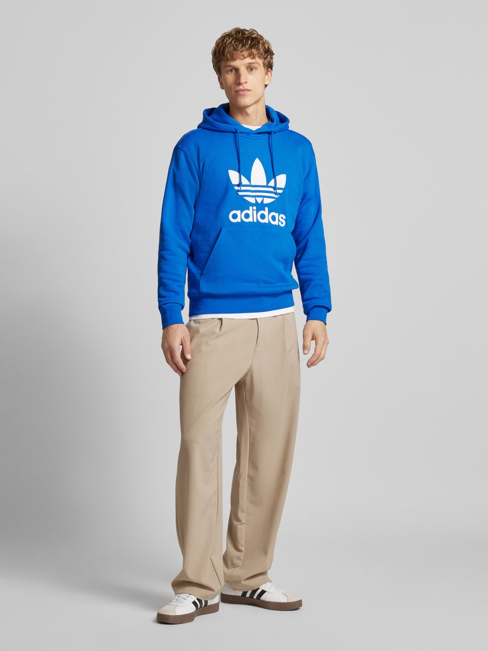 

Толстовка с капюшоном adidas Originals