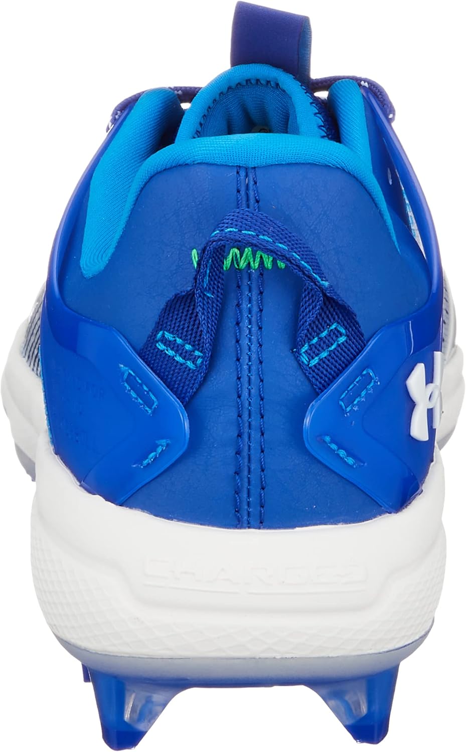 Under Armour мужские бейсбольные бутсы Yard Low Mt TPU, Royal — фото 3