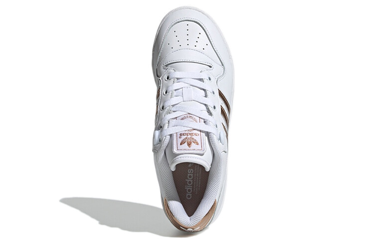 

Кроссовки Adidas Originals Originals Rivalry Low 'White Gold' Women's
