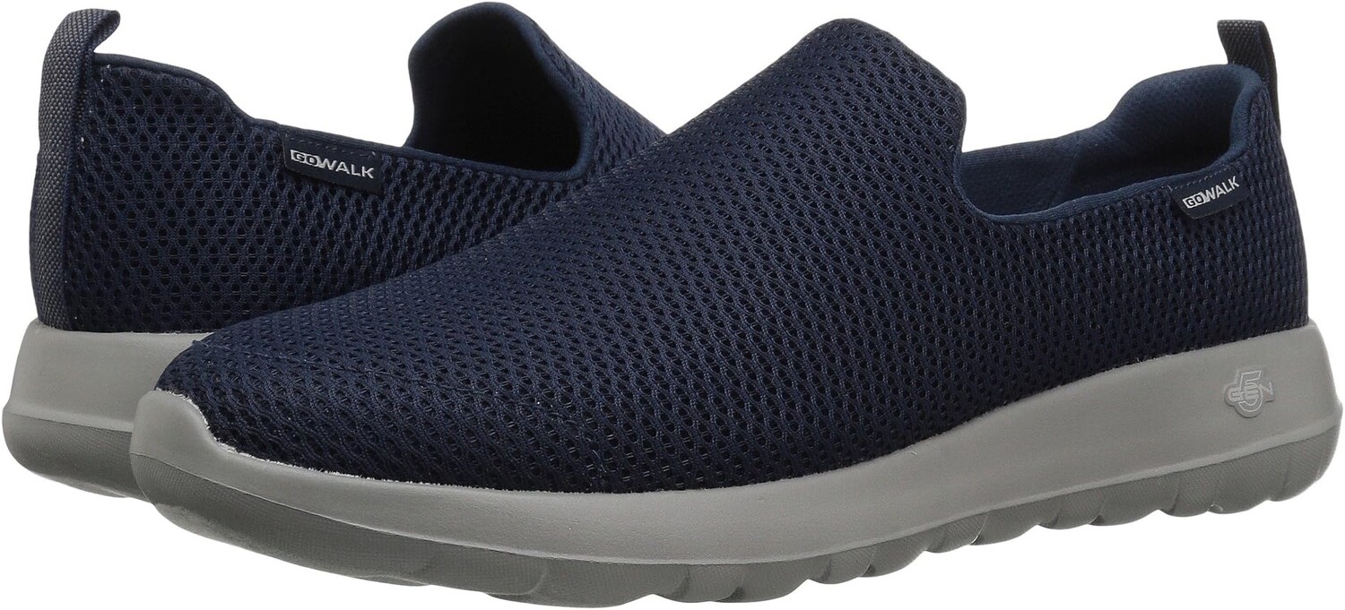 

Кроссовки Go Walk Max SKECHERS Performance, цвет Navy/Gray