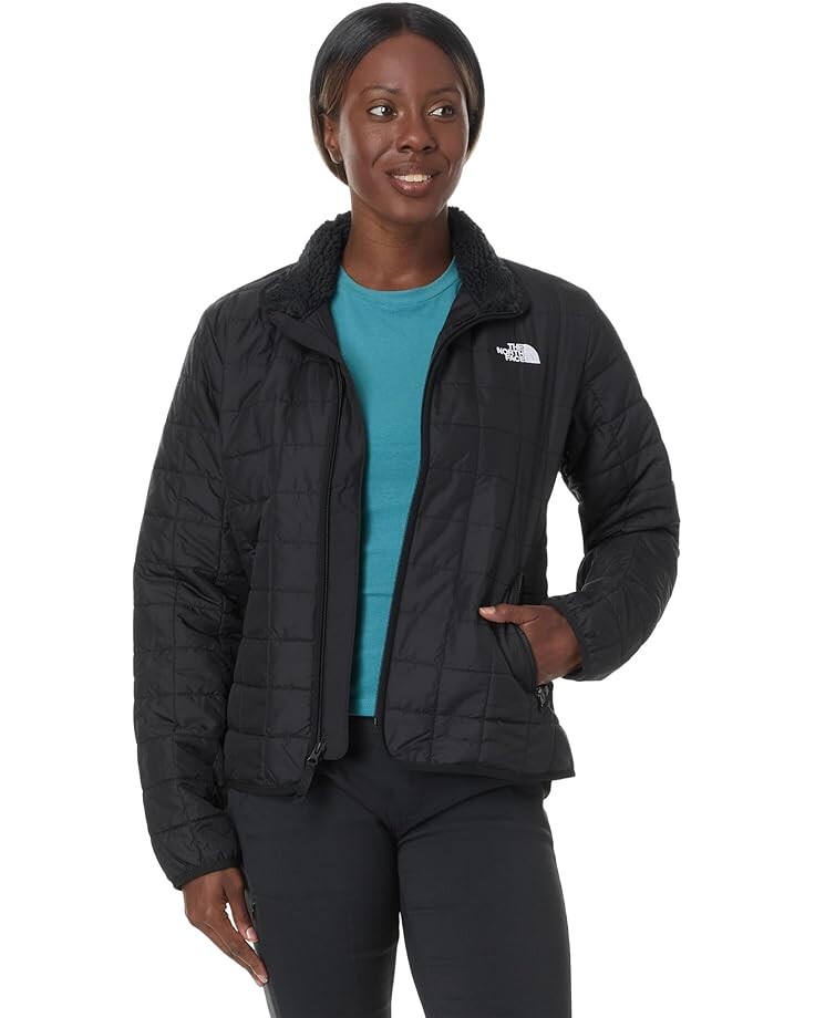 

Куртка The North Face Junction Insulated Jacket, черный