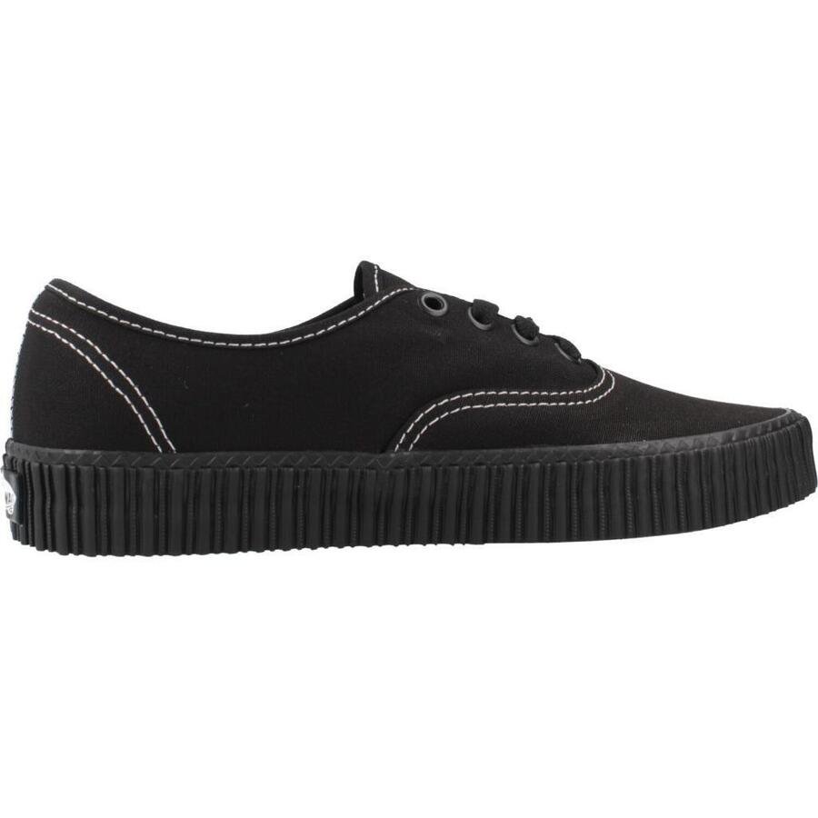 Кроссовки Vans модель Authentic Creeper Green цвет Black — фото 4