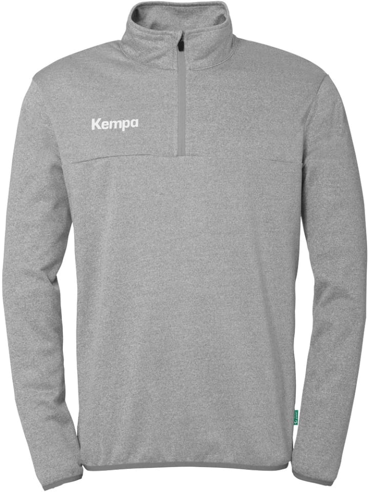 

Спортивная куртка 1/4 Zip Top Kempa, серый