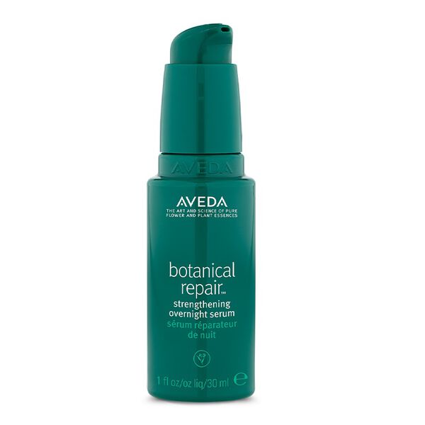 

Укрепляющая ночная сыворотка для секущихся кончиков, 30 мл Aveda Botanical repair