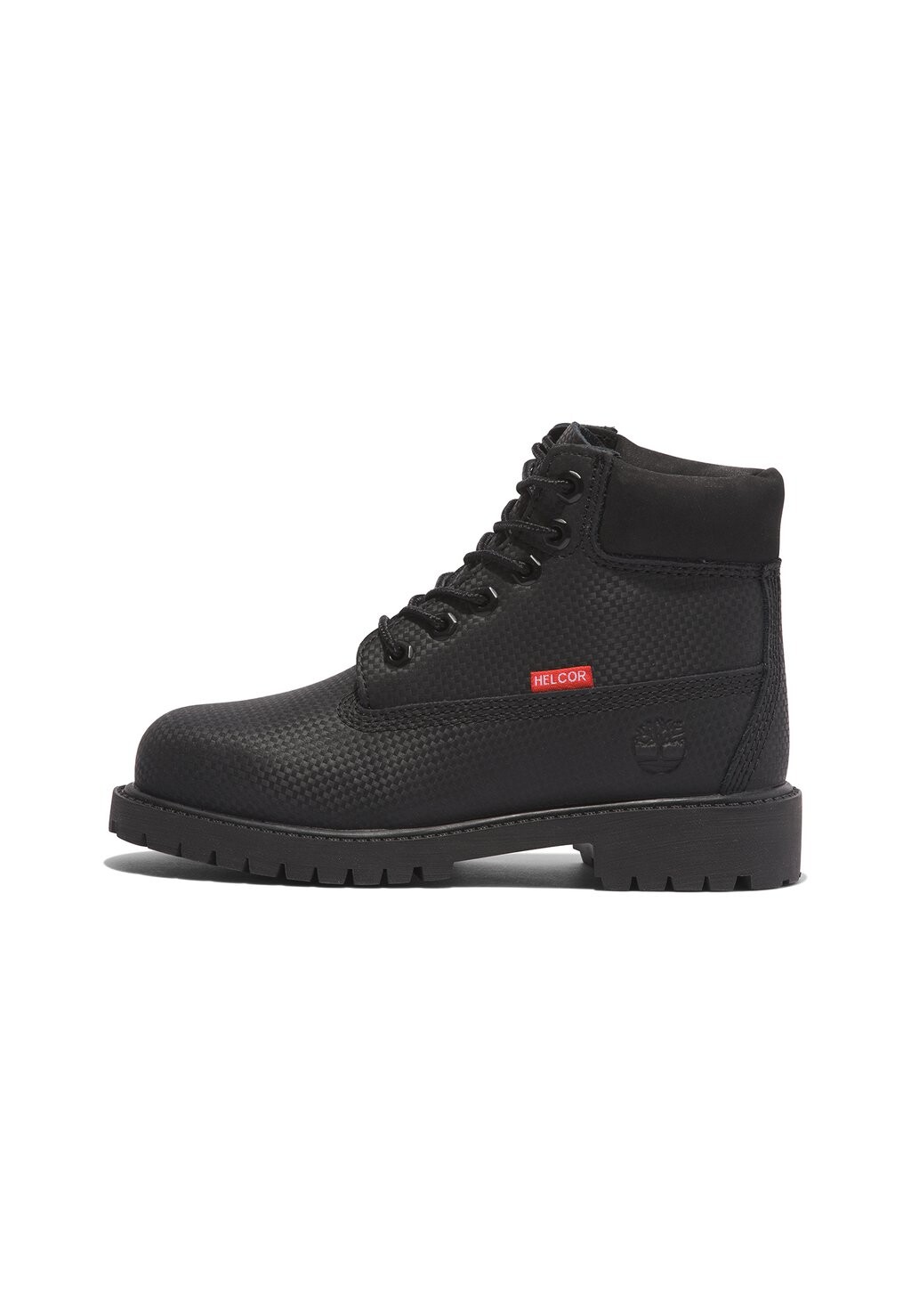 

Ботильоны на шнуровке 6 INCH WATERPROOF Timberland, цвет black