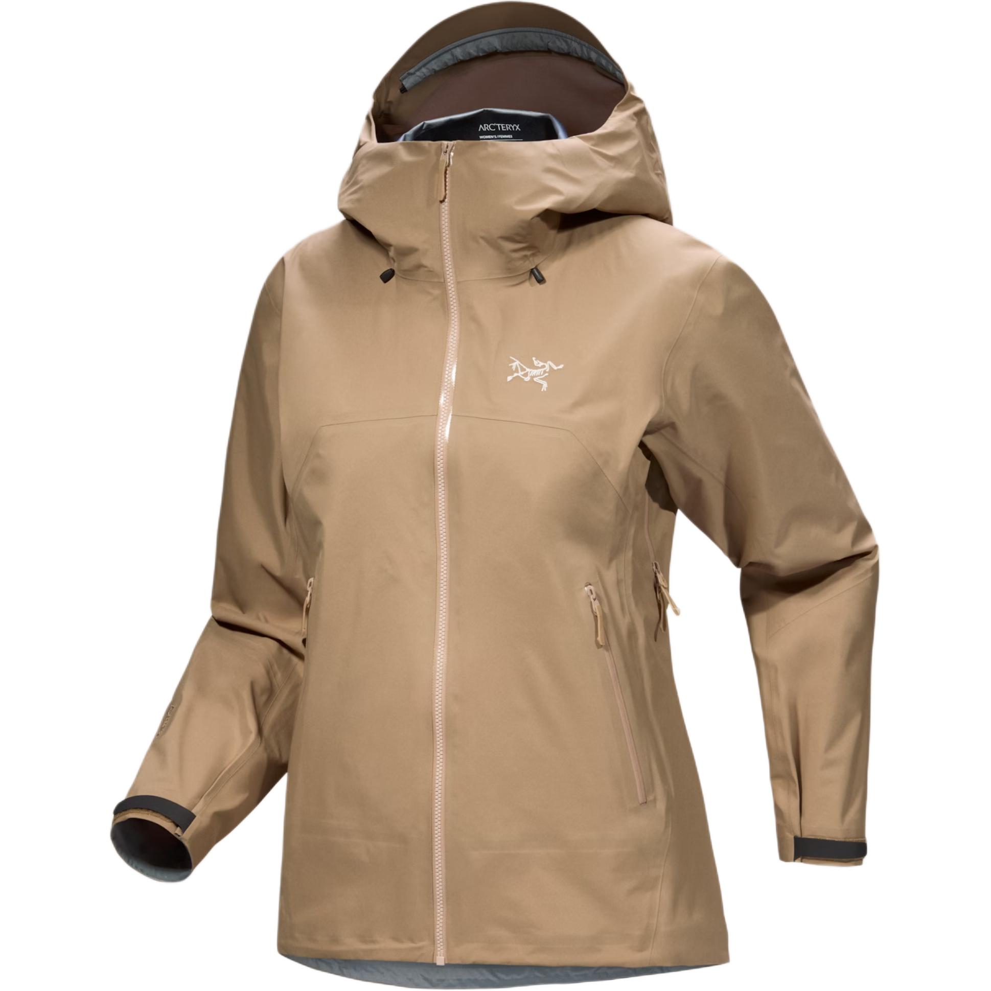 

Arcteryx Бета-куртка, Sandstone Brown/Canvas