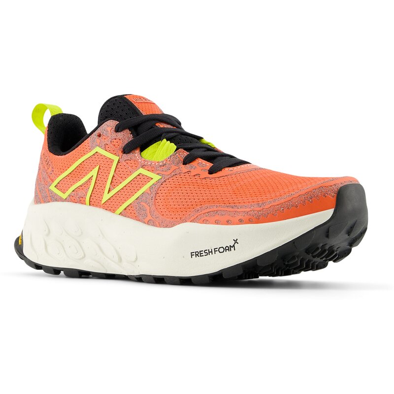 Кроссовки Fresh Foam x Hierro V8 New Balance, красный — фото 4