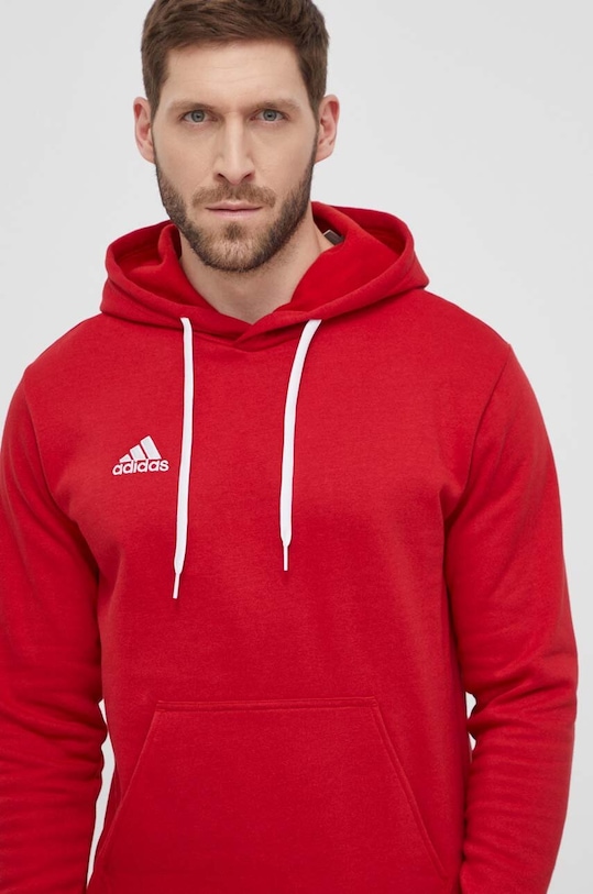 

Толстовка Entrada 22 Adidas Performance, красный